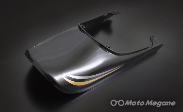 Kawasaki「Z900RS」の魅力をブラッシュアップするパーツ群“ARCHI(アーキ)”の魅力
