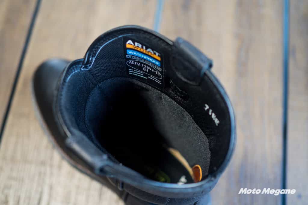 バイクで使い勝手のよい防水ブーツ4選 mont-bell GAERNE KUSHITANI ARIAT