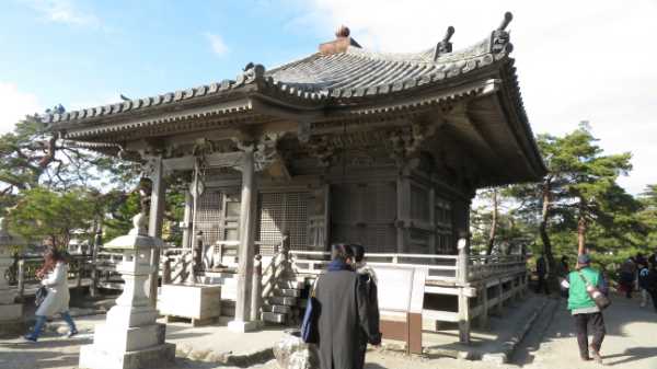 【連載】ドライブで楽しむおすすめの旅 ~秋の宮城でお花見と海の絶景を満喫~