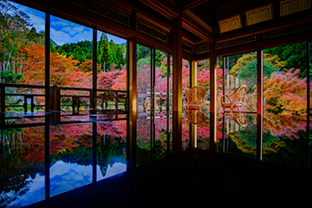 癒されたいならここ!じゃらん「感動リフレクション絶景」10選