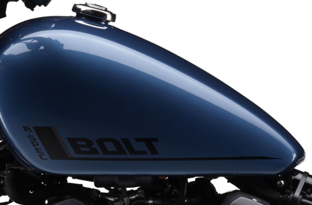 【ヤマハ】クルーザーモデル「BOLT Rスペック ABS」2021年モデルを発売