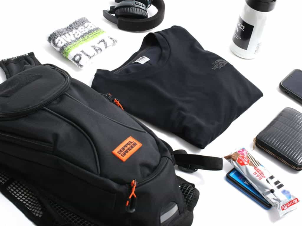 【ドッペルギャンガー】エンデューロレースの必需品。ハイドレーションを備えたバックパックが登場!
