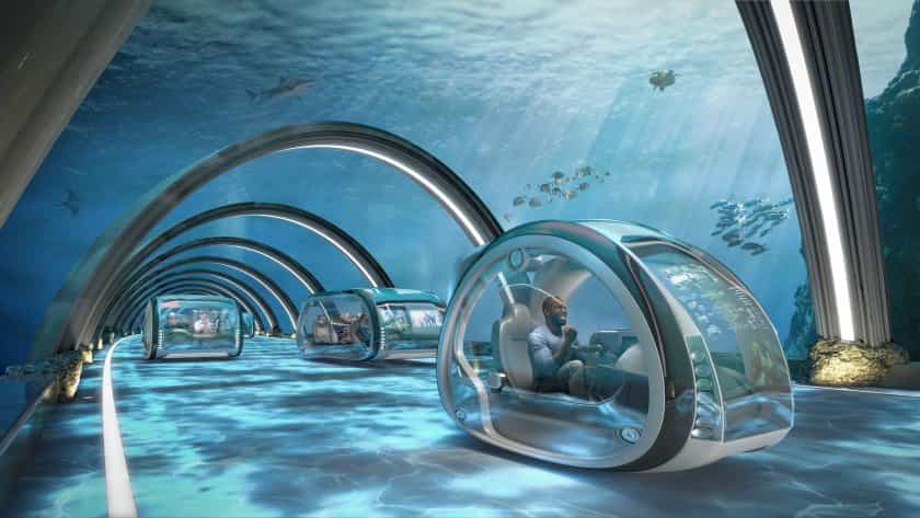 2069年の未来世界を大予想した「サムスン・レポート」が発表される