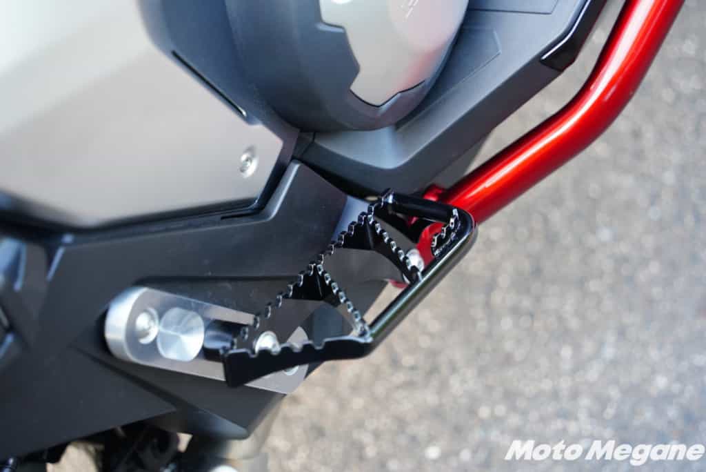 新型X-ADVを自分らしくカスタム!紹介します!