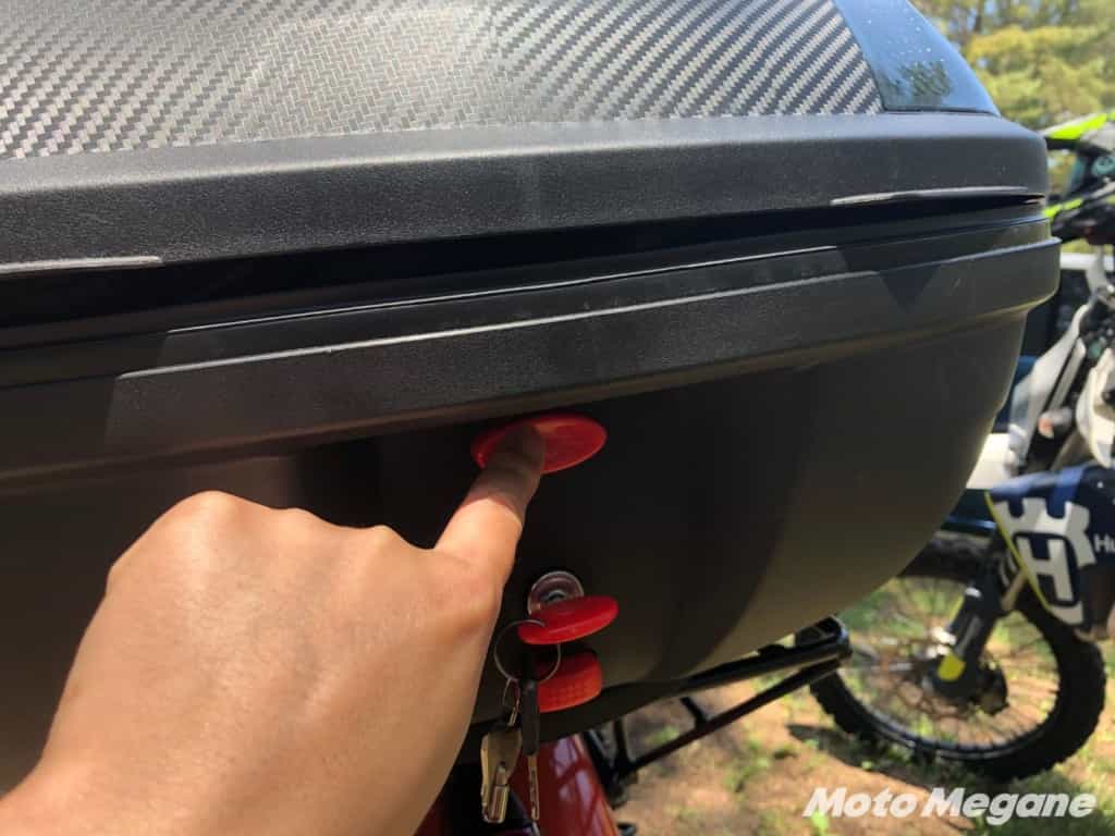 リアボックスを装着すれば、キャンプツーリングデビューは可能か!? 街乗り仕様のスポーツスターにBOXを装着&検証してみた