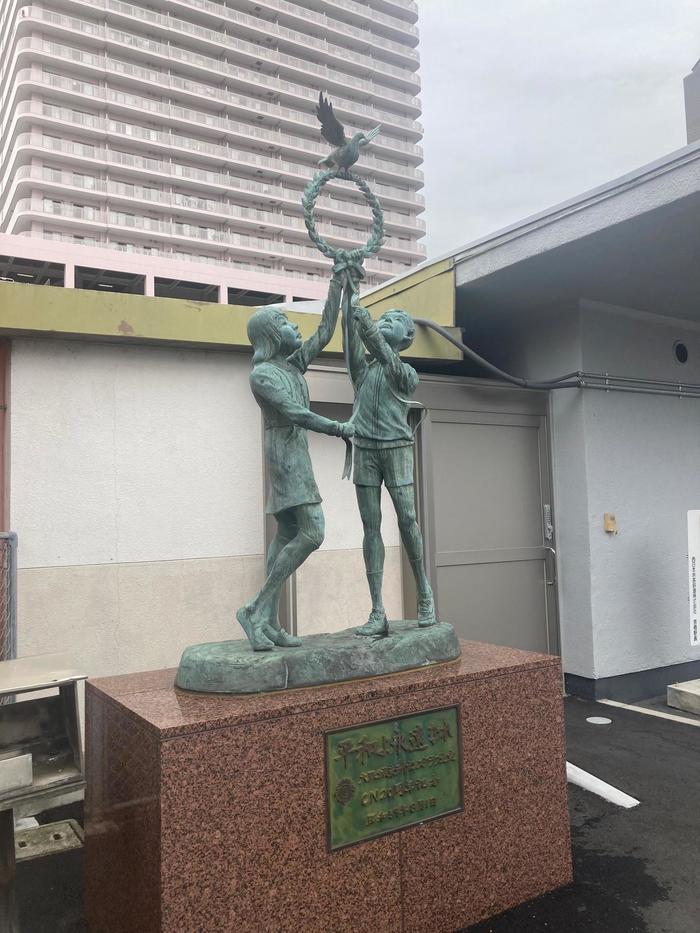 歴史散歩・戦争慰災を歩く大阪巡り~京橋大空襲が起きた夏の日へ~