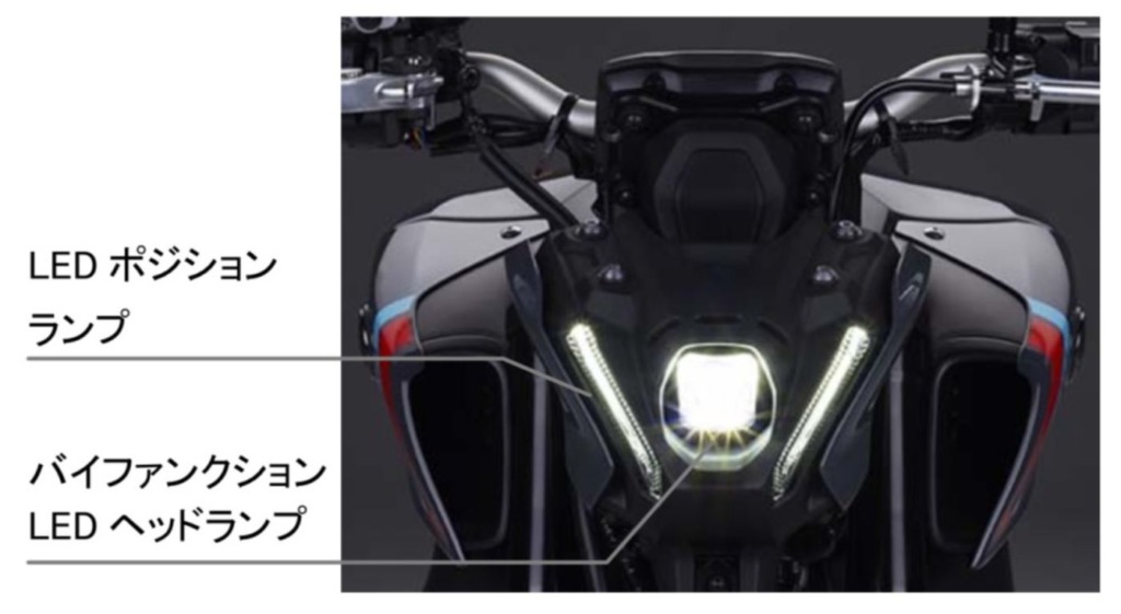 【ヤマハ】エンジン、フレームが刷新されたMT-09/SPが今夏デビュー!価格は110万円から