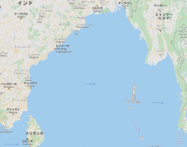 「神話」が少数民族を巨大津波から守った実話
