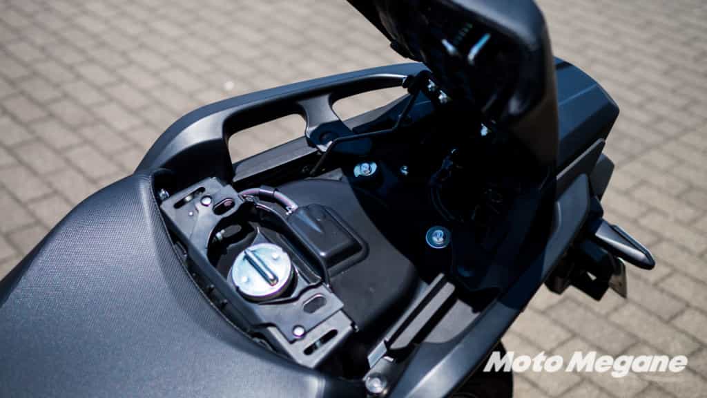 ホンダ新型NC750X DCT 2021年モデル 試乗インプレッション