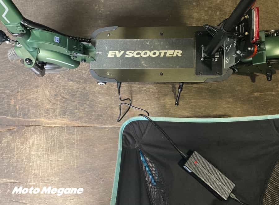 BLAZE EV SCOOTERで電動化の波に乗ってみた!