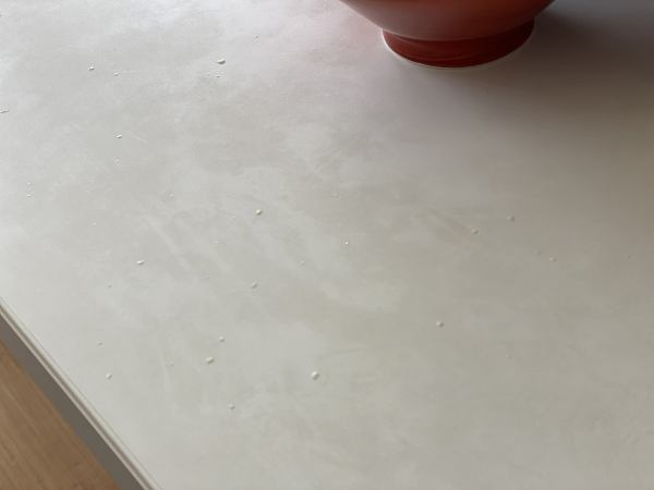 美味しいけど食べにくいラーメンナンバー1。新阿蘇大橋ラーメンの長さがやばい。
