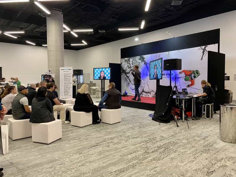 オーストラリア旅行博「Snow Travel Expo」現地レポート 「渡航制限なければまず日本」の声強く
