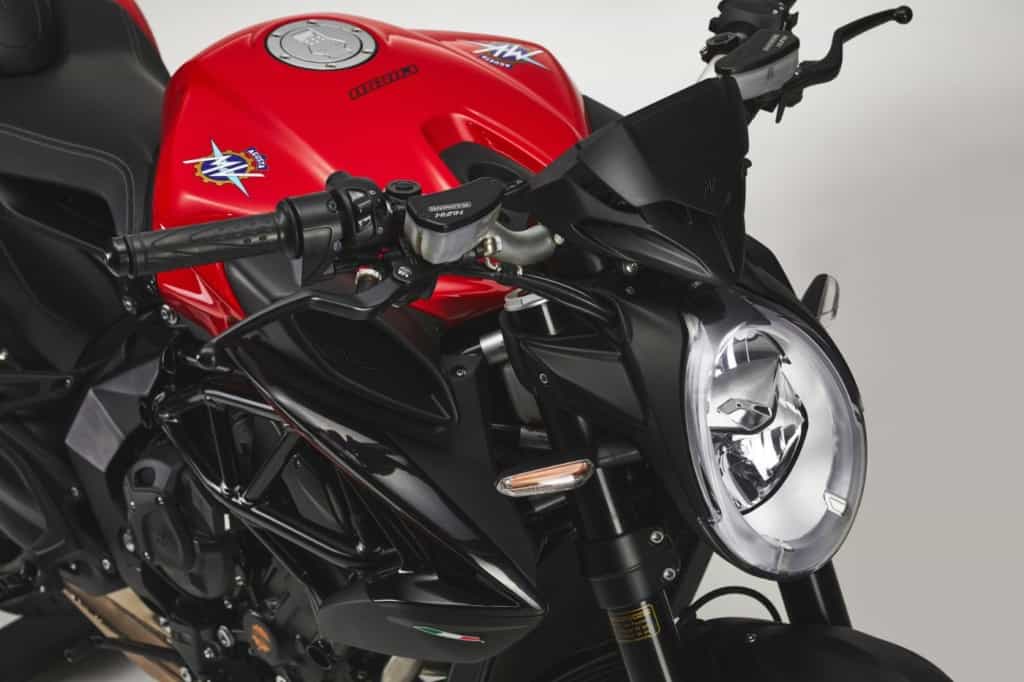 【MVアグスタ】2021年モデル「BRUTALE 800」の発売を6月より開始!