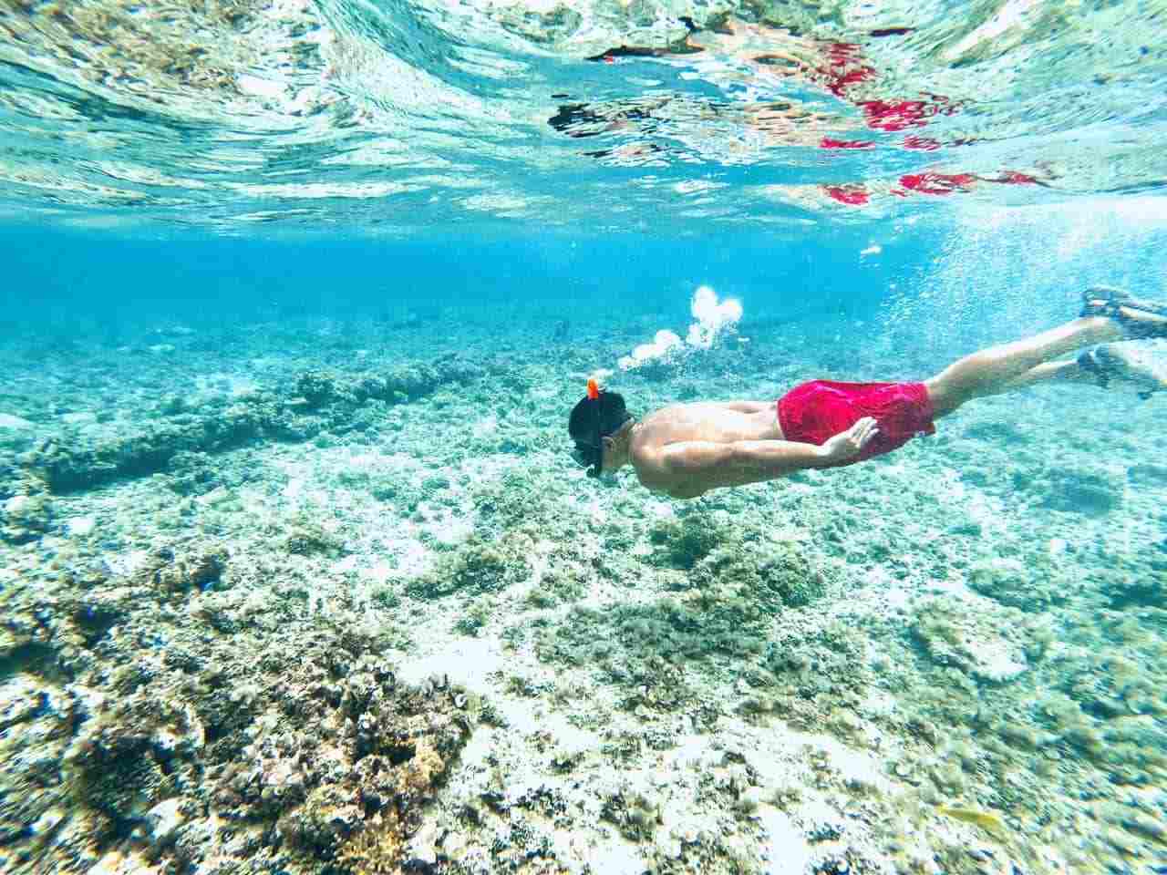 【連載】初めての沖縄旅行!日帰りで行ける離島を紹介