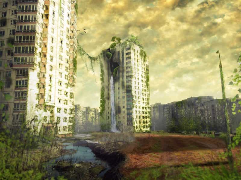 人類がいなくなったら地球には何が起こる?専門家がシミュレートした結果…