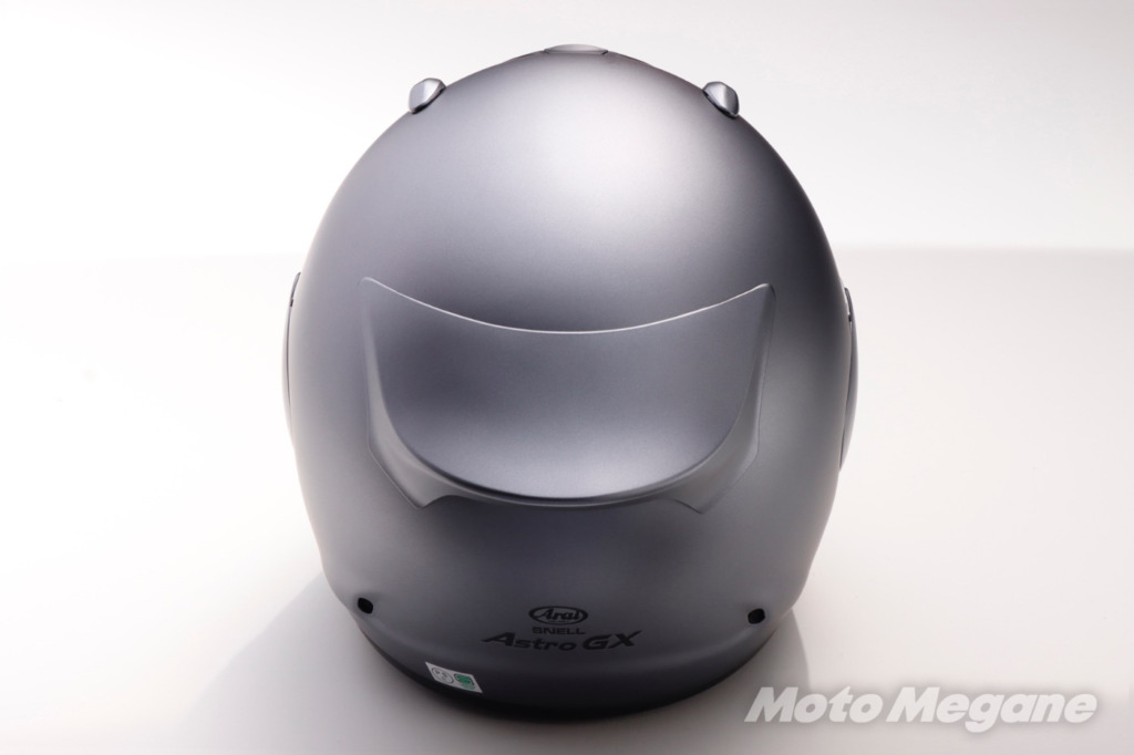 ジェットヘルメット派にもお勧めしたい快適性能!AraiのニューモデルアストロGXに心動かされた3つのポイント
