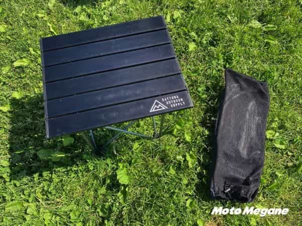 DAYTONA OUTDOOR SUPPLYと一緒にキャンツーGO!