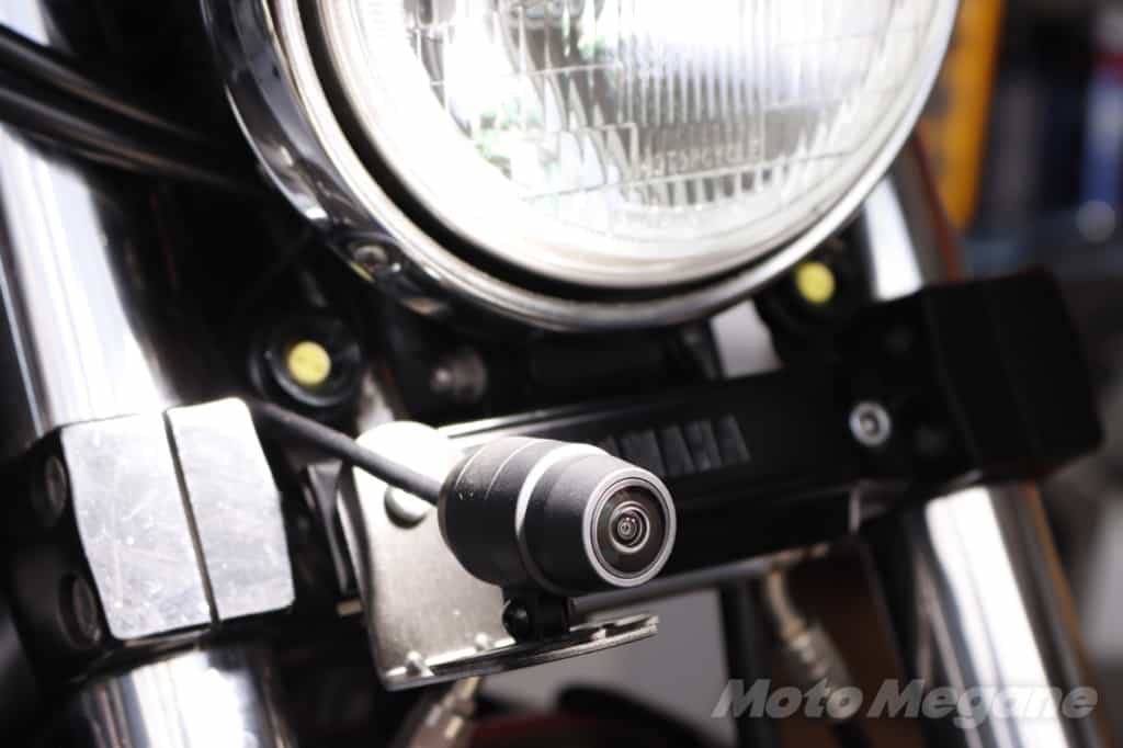 前後まるごと全部記録!ミツバサンコーワのバイク専用ドライブレコーダーEDR-21Gαがおすすめ。 取り付け方も解説。