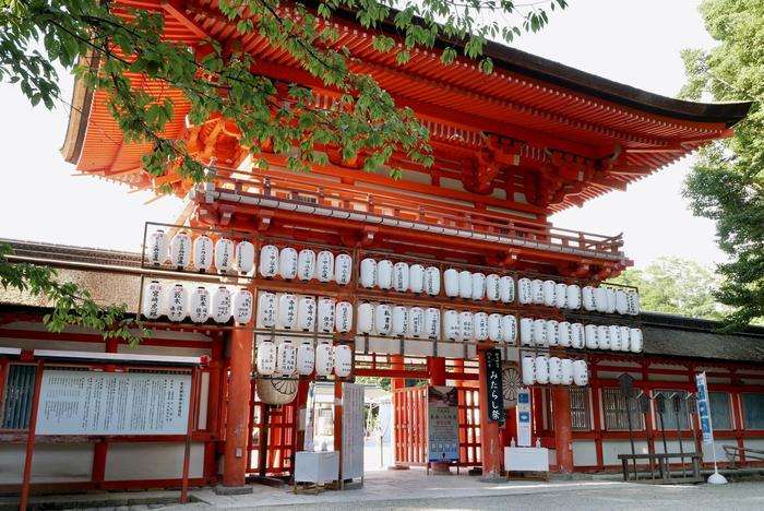 和菓子好きに!上賀茂神社〜下鴨神社のおすすめの回り方【京都の世界遺産巡り2】