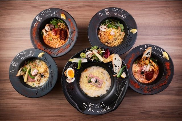 神戸・北野に「フレンチ×ラーメン」がコンセプト 新感覚ラーメン店が誕生!