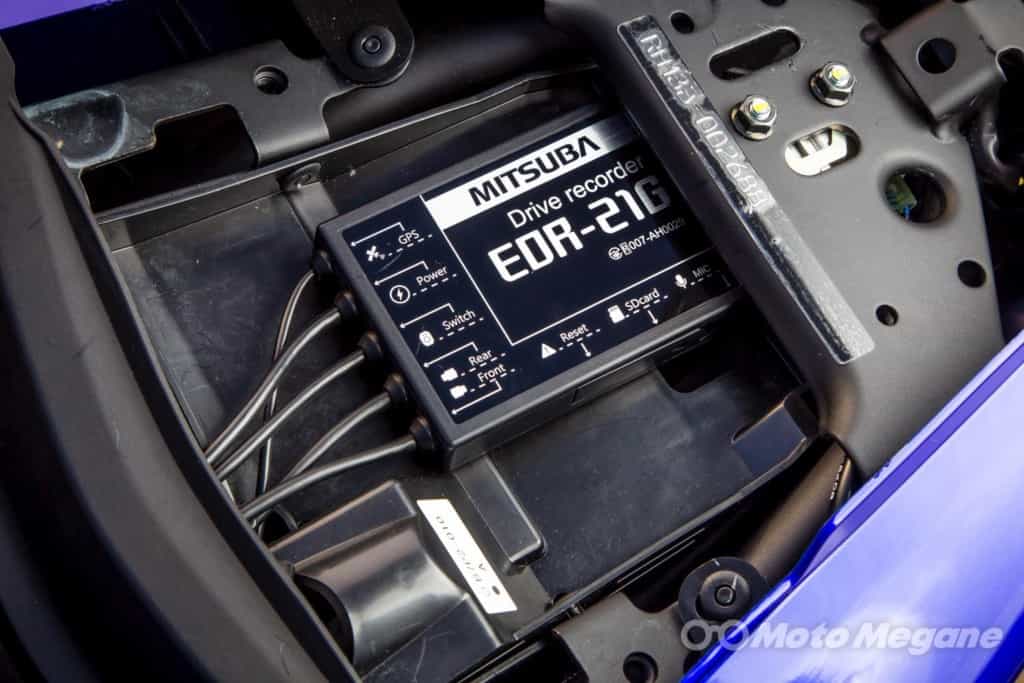 万が一に備えて装着しておきたいバイク専用ドライブレコーダー3選【DAYTONA・KIJIMA・ミツバサンコーワ】