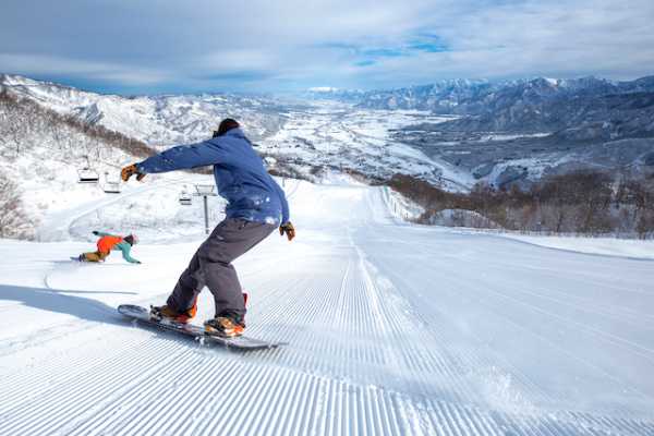 越後湯沢・石打丸山スキー場、リフトへ直行できる早割1日券を期間限定販売