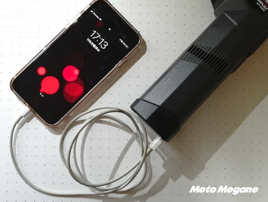 タイヤの空気圧調整のオート化?モバイルエアーポンプを使ってみた結果
