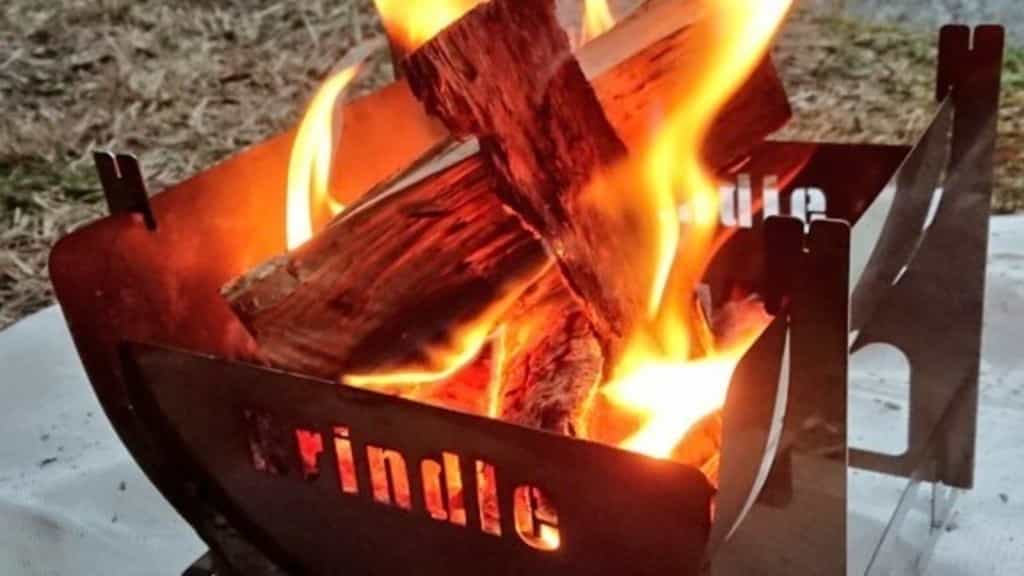 収納「B5サイズ」の焚火台、その組立後サイズに驚き!キャンツーに最適な「BurnMoreNOTE」を知っているか!?