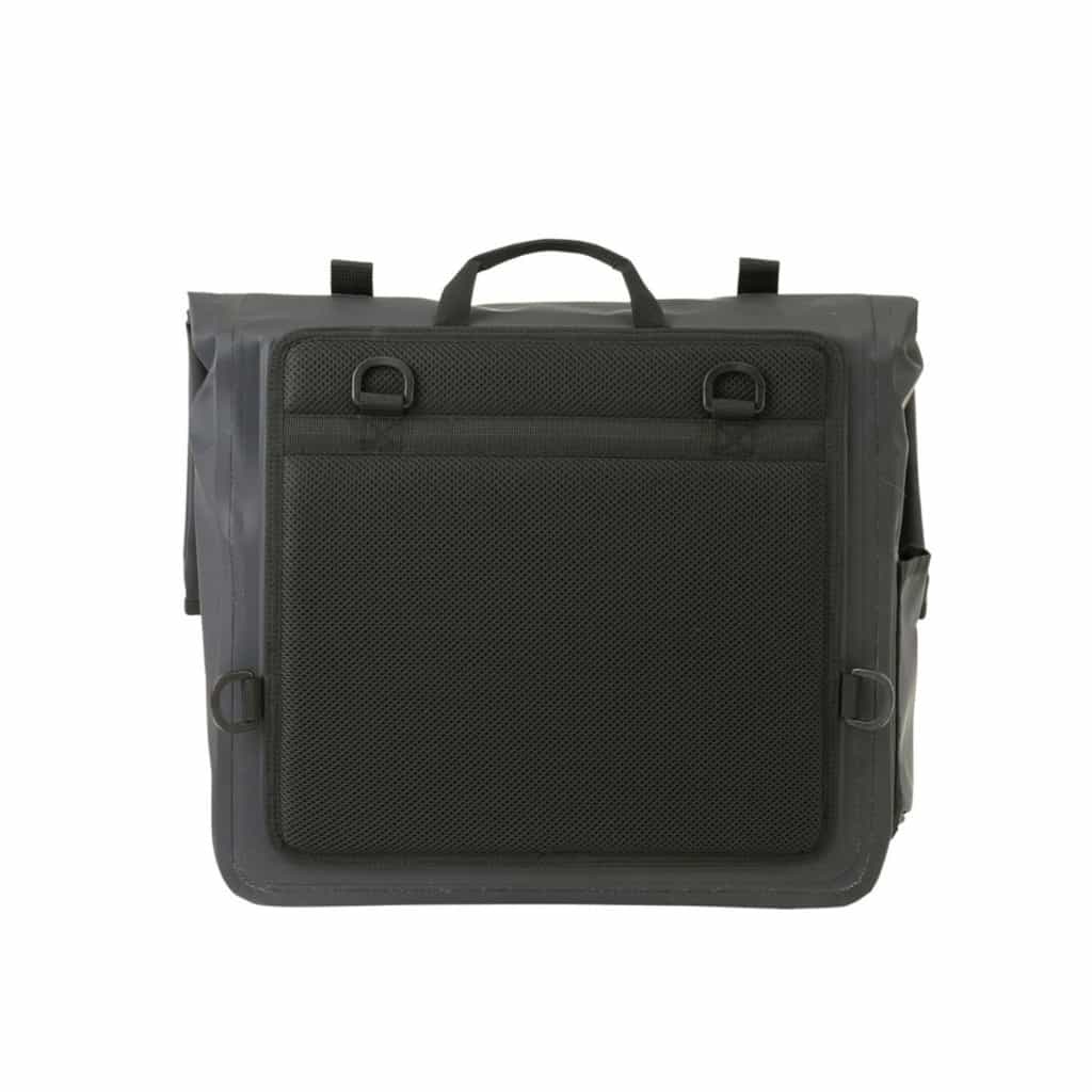 【ドッペルギャンガー】レインカバー不要の「アメリカン&クルーザー」専用サドルバッグが登場!