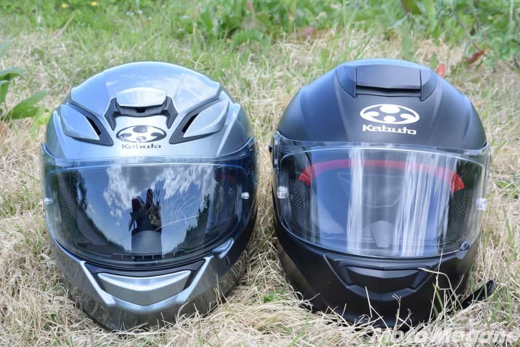 Kabutoの新作ヘルメットSHUMA、夏でも蒸れない快適装備の予感