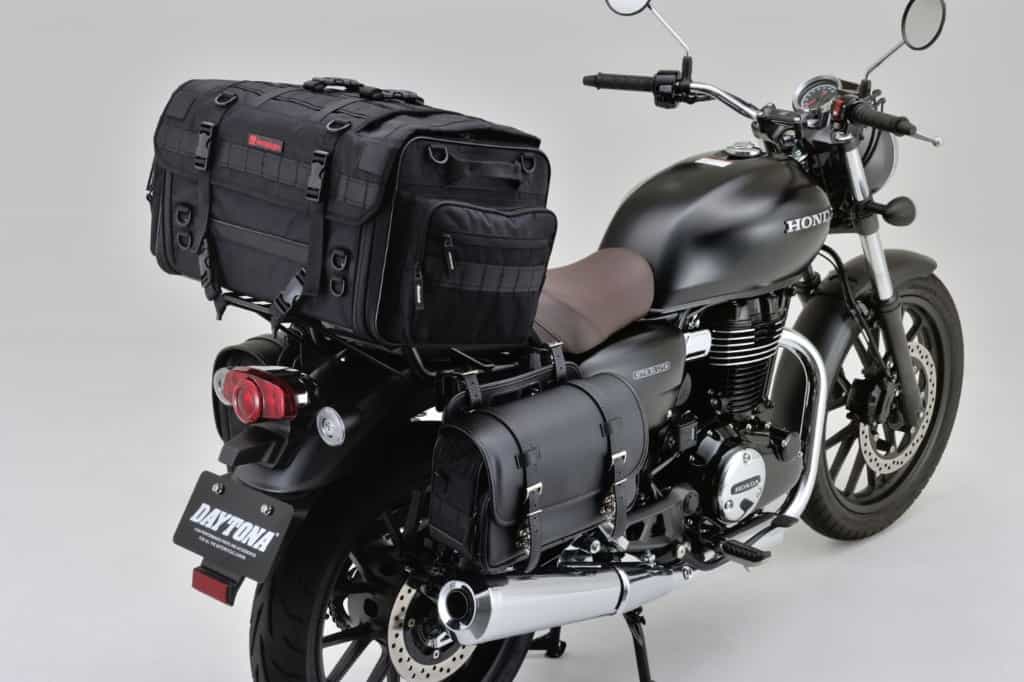 【デイトナ】ホンダ GB350用 カスタムパーツが続々登場中!