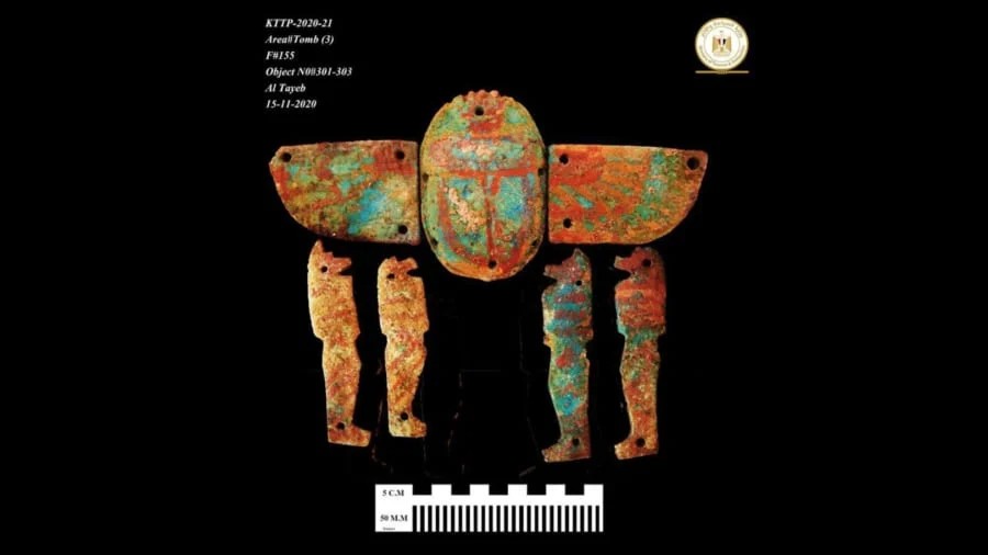 古代エジプトの「失われた黄金都市」を発見! ツタンカーメンの墓に次ぐ最重要の遺跡