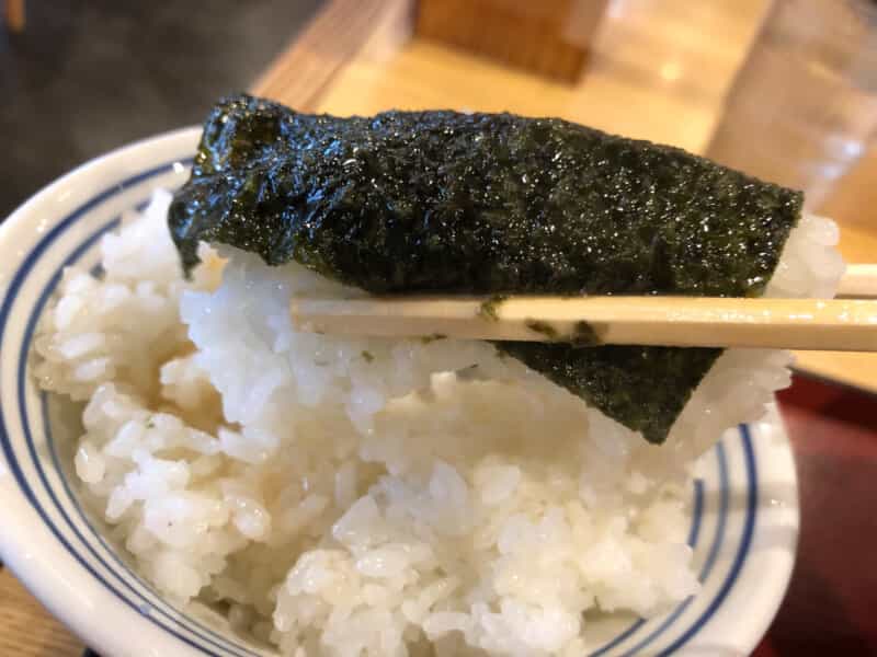 高尾街道沿い『元八王子食堂』が家系らーめんの提供開始!
