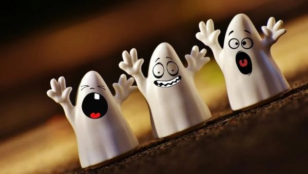 4.快楽を最も感じる「恐怖の種類」とは?お化け屋敷の研究で明らかに