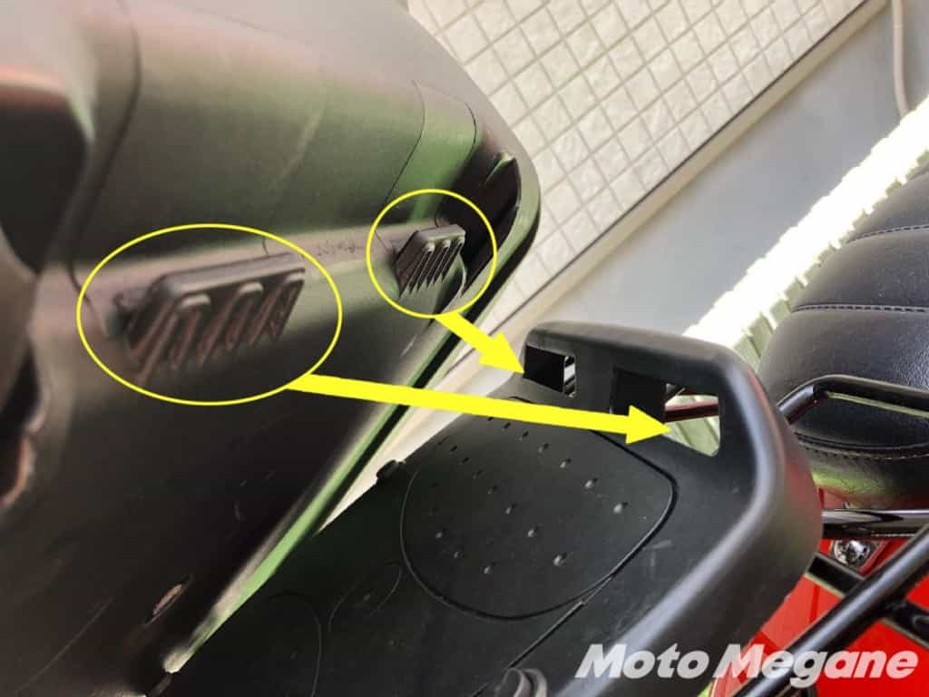 リアボックスを装着すれば、キャンプツーリングデビューは可能か!? 街乗り仕様のスポーツスターにBOXを装着&検証してみた