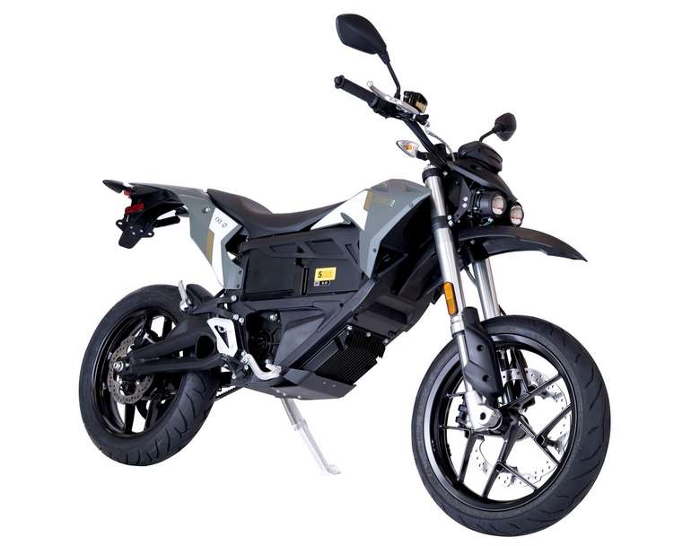 これがEVバイク!? 航続距離250kmオーバーを誇る電動バイクの最高峰「ZERO Motorcycles(ゼロ モーターサイクルズ)」に試乗できるチャンス!