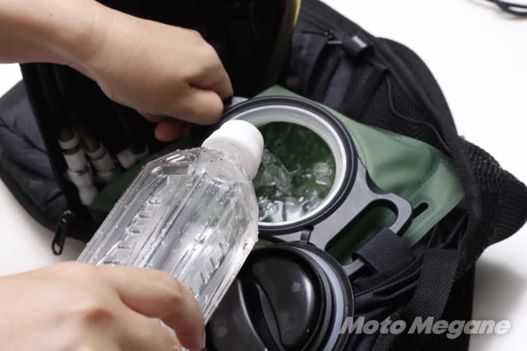 【快適夏バイク】酷暑のツーリングも涼しく快適に乗り切るスグレモノアイテムを紹介!ライダーのための涼感用品3選
