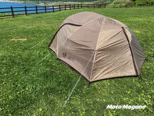 DAYTONA OUTDOOR SUPPLYと一緒にキャンツーGO!