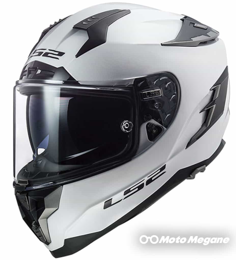 世界に認められた高性能ヘルメットの最新モデルLS2 HELMETS CHALLENGER F