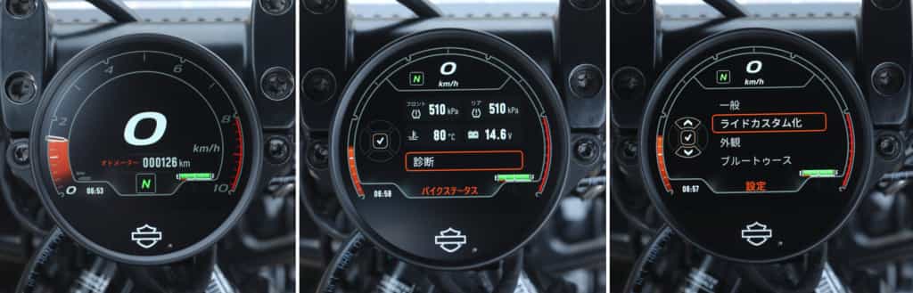 新型の水冷エンジンを搭載したハーレーのニューモデル「スポーツスターS」を徹底分析
