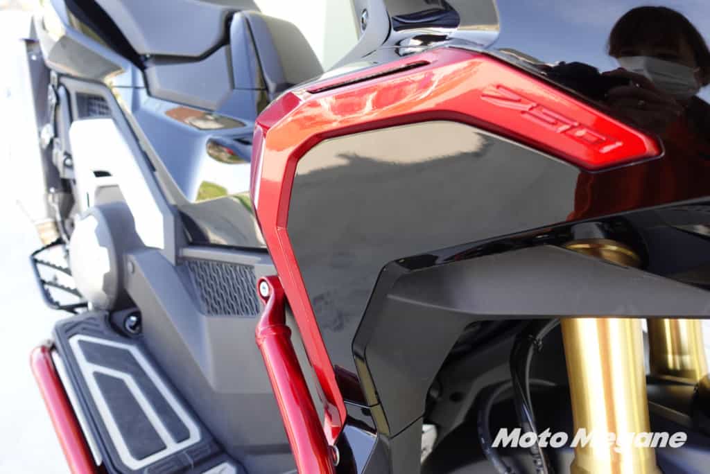 新型X-ADVを自分らしくカスタム!紹介します!