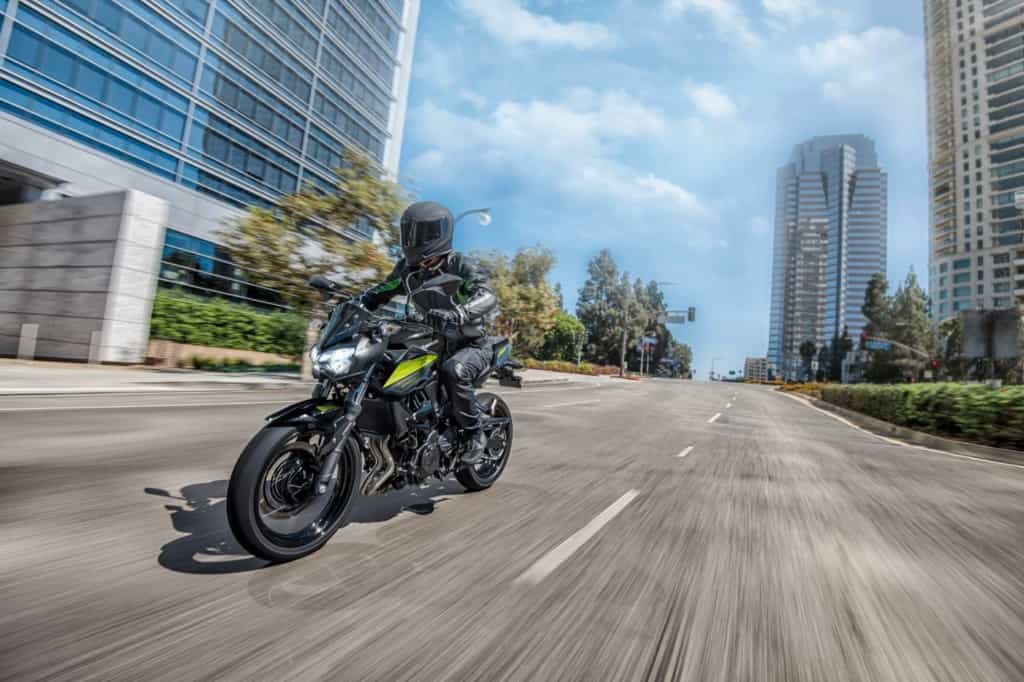 NEWカラー追加!カワサキ「Z250」と「Ninja 250」、2022年9月に順次販売開始!