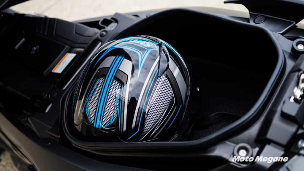 国内唯一の400㏄ビッグスクーター スズキ バーグマン400 ABS 試乗インプレッション