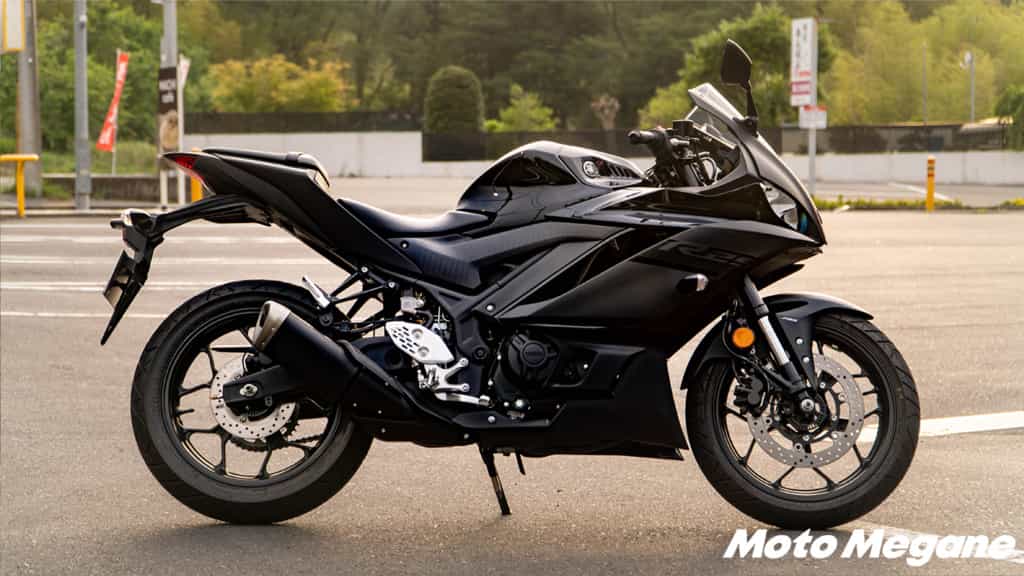 YAMAHA YZF-R25試乗! カブ乗りの茅ケ崎みなみがインプレします!スポーツバイクの魅力とは…!?