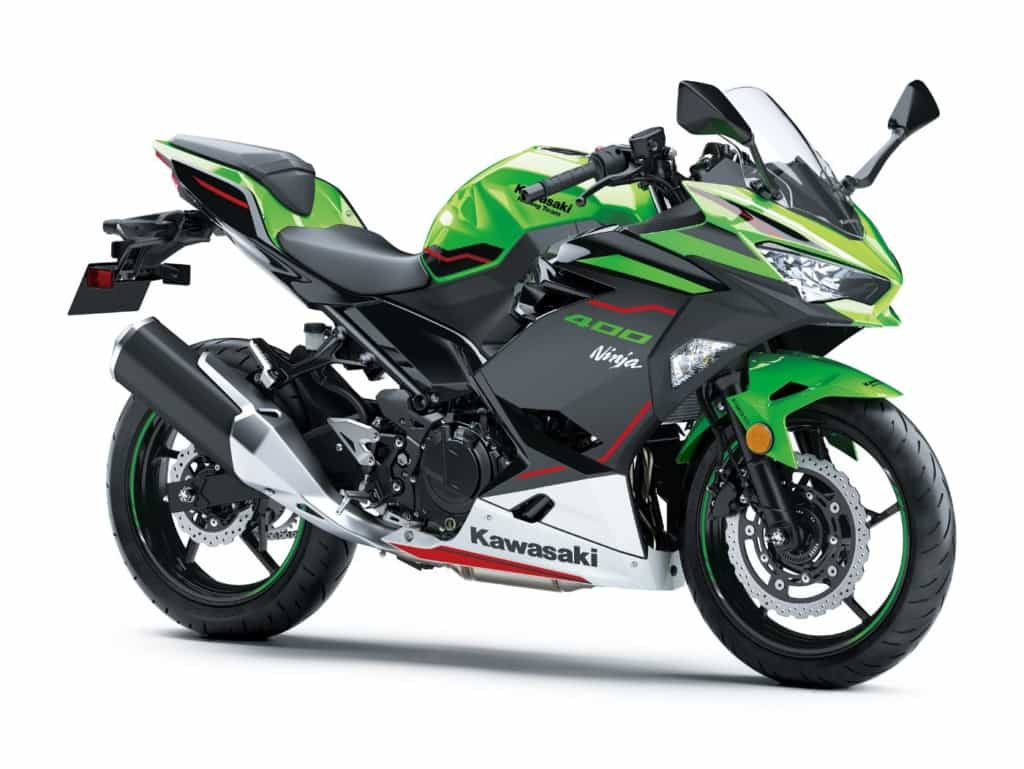 2022年モデル発表!カワサキ「Ninja400」 & 「Z400」9月から順次販売開始