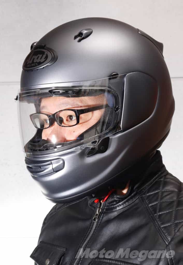 ジェットヘルメット派にもお勧めしたい快適性能!AraiのニューモデルアストロGXに心動かされた3つのポイント