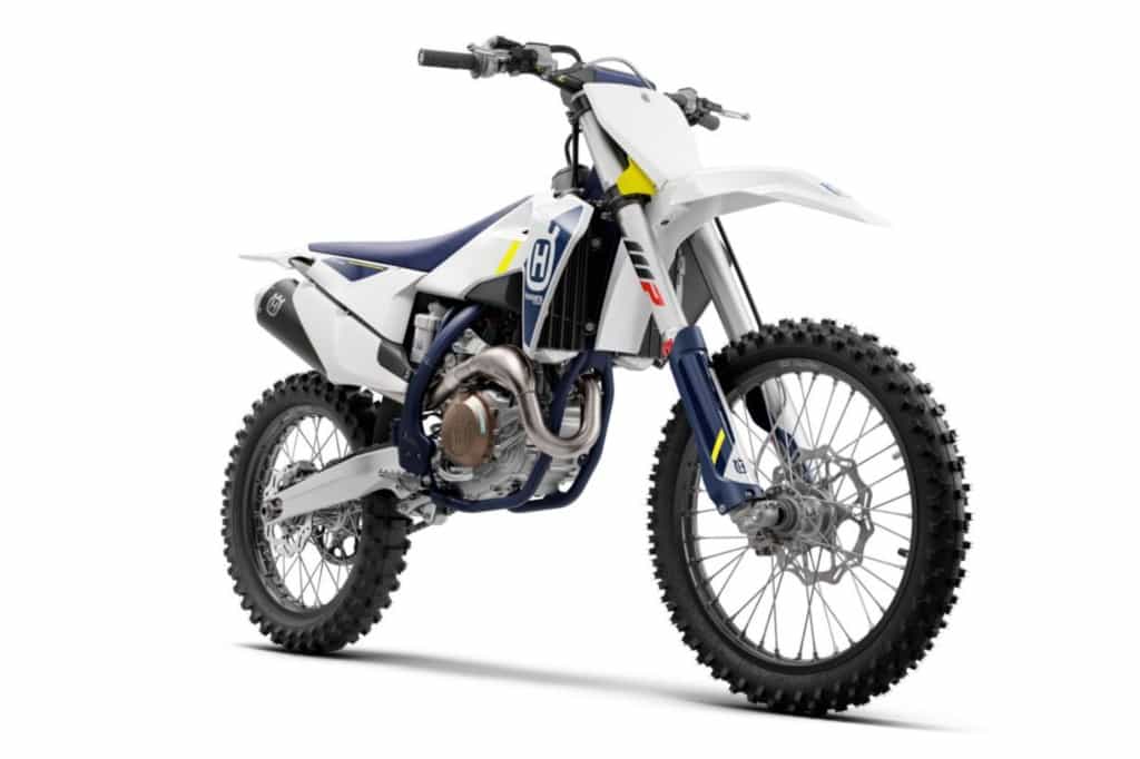 ブレンボ製油圧クラッチが採用された、ハスクバーナモトクロスモデルが8月登場!