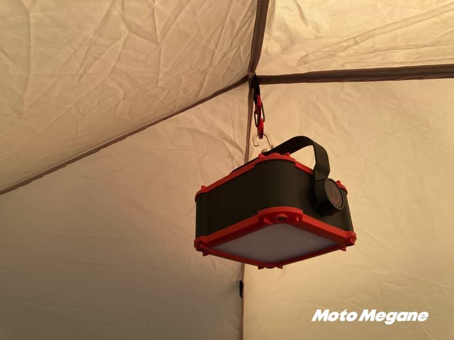 DAYTONA OUTDOOR SUPPLYと一緒にキャンツーGO!