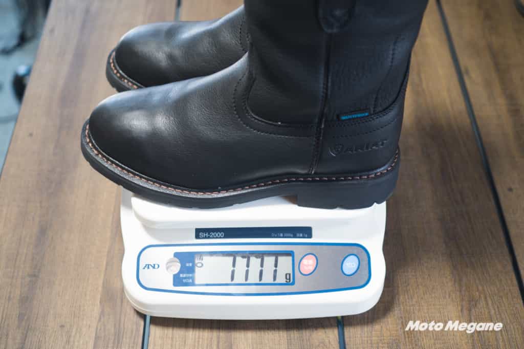 バイクで使い勝手のよい防水ブーツ4選 mont-bell GAERNE KUSHITANI ARIAT