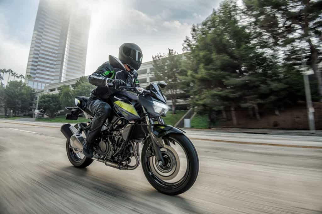 NEWカラー追加!カワサキ「Z250」と「Ninja 250」、2022年9月に順次販売開始!